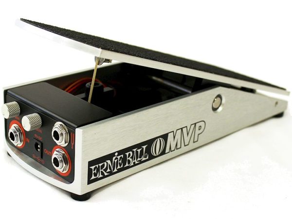 Фото 2 - Ernie Ball 6182 MVP Most Valuable Pedal.