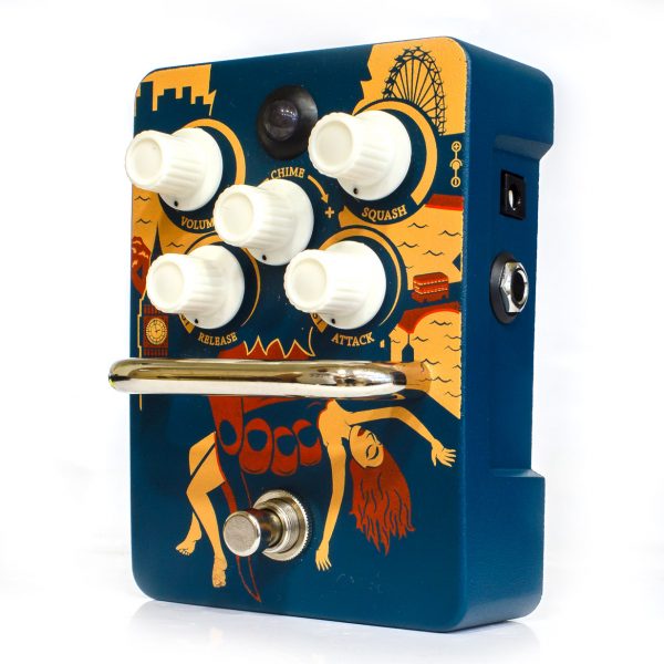 Фото 3 - Orange Kongpressor (used).