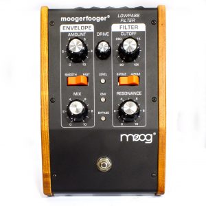 Фото 10 - Moog Moogerfooger MF-101 Low Pass Filter (used).