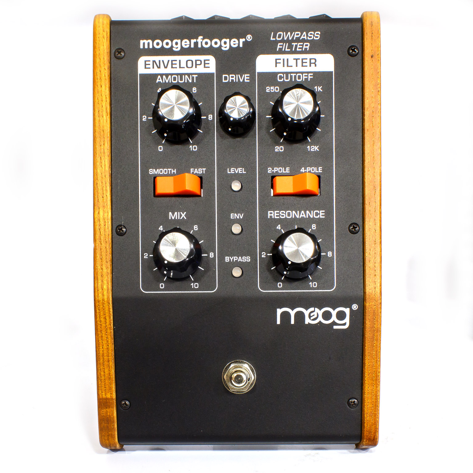 MOOG MF-101 Moogerfooger lowpass filter
