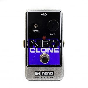 Фото 9 - Electro-Harmonix (EHX) Neo Clone Analog Chorus (used).