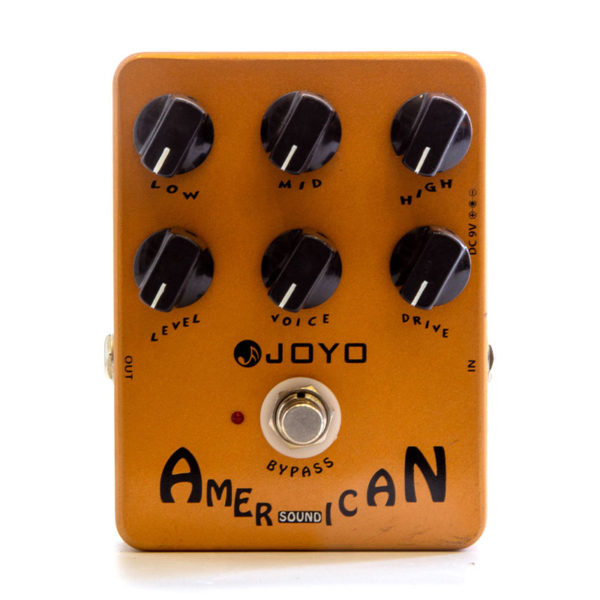 Фото 1 - Joyo JF-14 American Sound (used).