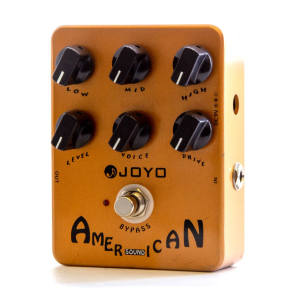 Фото 2 - Joyo JF-14 American Sound (used).