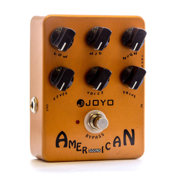 Фото 3 - Joyo JF-14 American Sound (used).