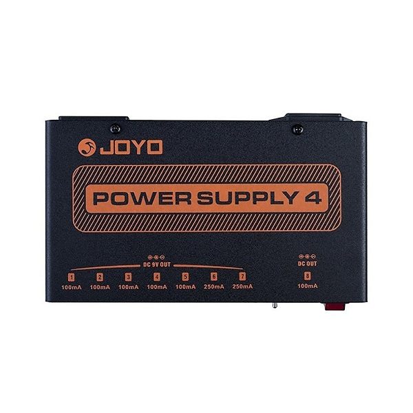 Фото 1 - Joyo JP-04 Isolated Power Supply.