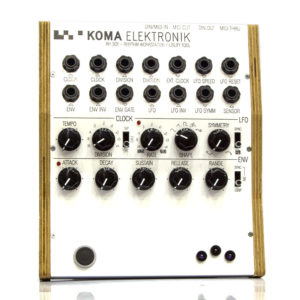 Фото 11 - Koma Elektronik RH301 Rhythm Work Station (used).