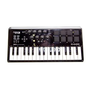 Фото 17 - M-Audio Oxygen Pro 25 MIDI Keyboard Controller.