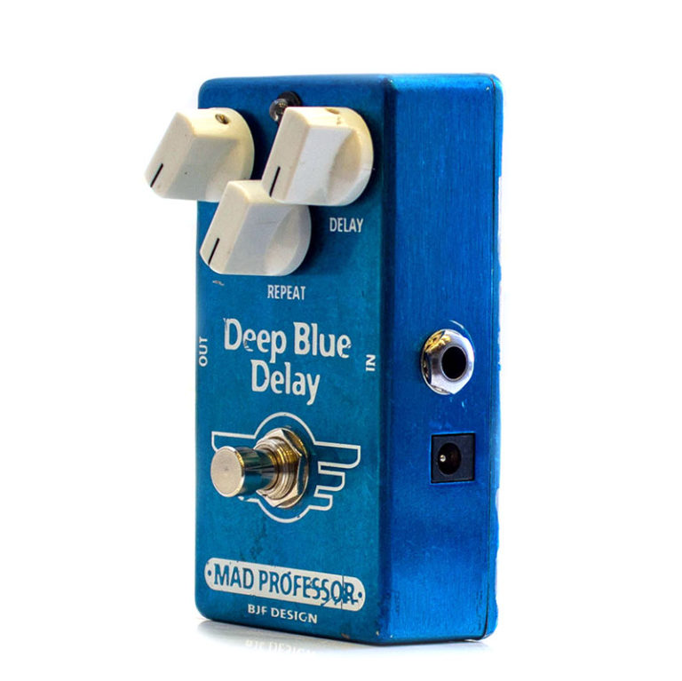 Deep blue delay схема