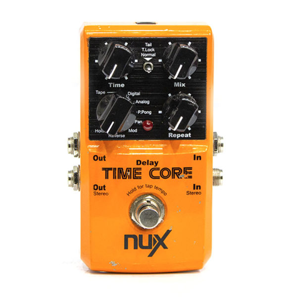 Фото 1 - NUX Time Core Delay (used).