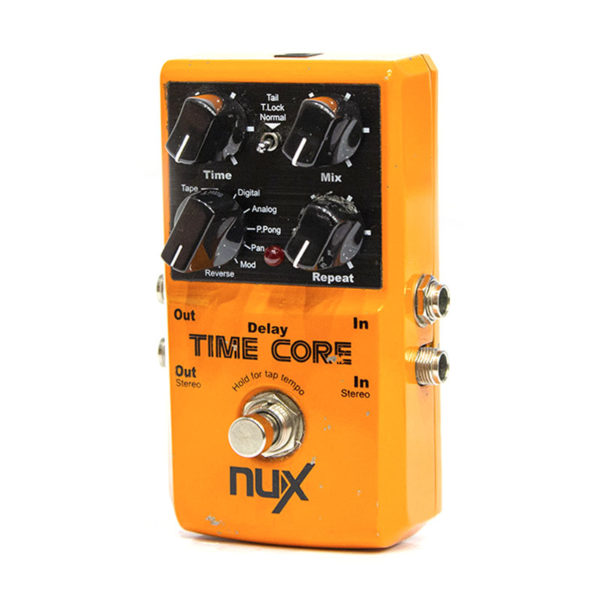 Фото 2 - NUX Time Core Delay (used).