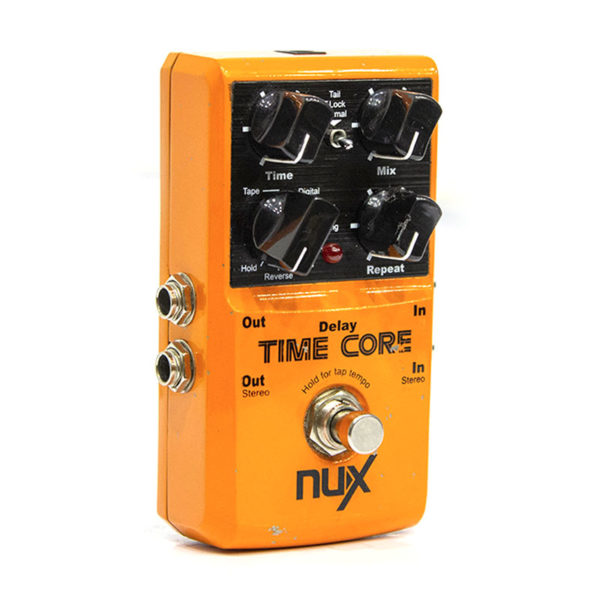 Фото 3 - NUX Time Core Delay (used).