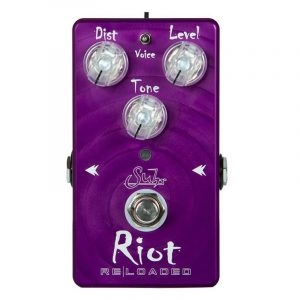 Фото 8 - Suhr Riot Reloaded Distortion (used).