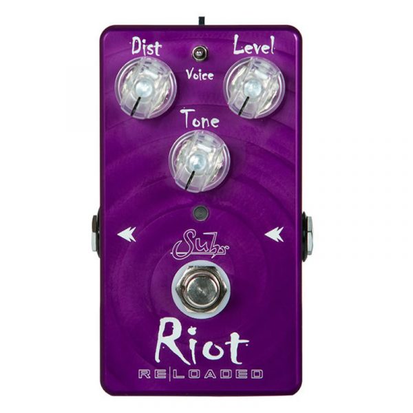 Фото 1 - Suhr Riot Reloaded Distortion (used).