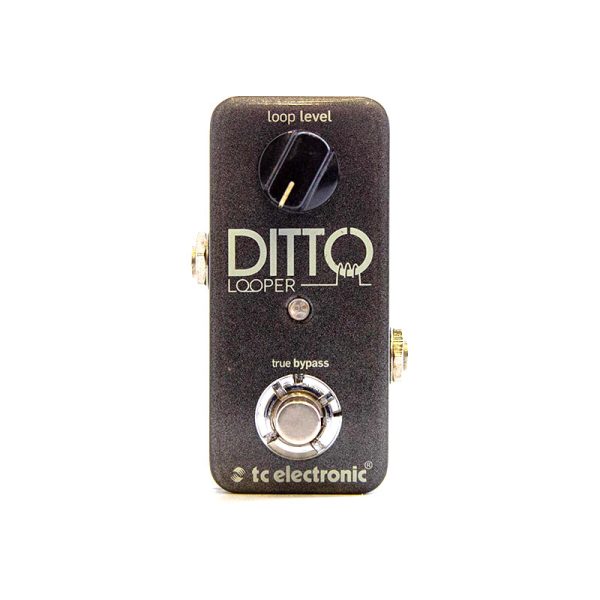 Фото 1 - TC Electronic Ditto Looper Mini (used).