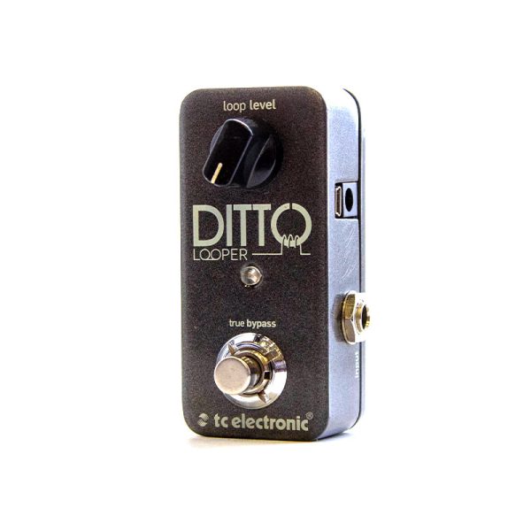 Фото 2 - TC Electronic Ditto Looper Mini (used).