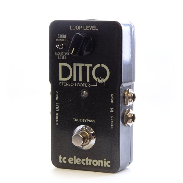 Фото 2 - TC Electronic Ditto Stereo Looper (used).