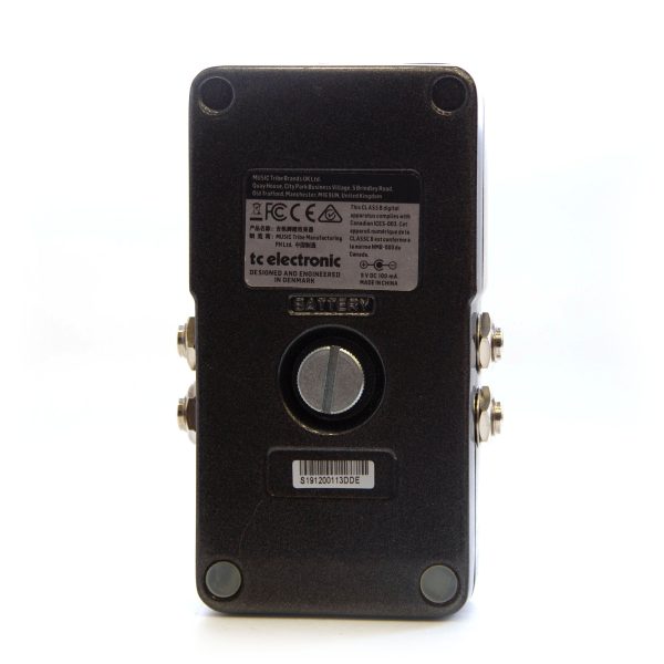 Фото 3 - TC Electronic Ditto Stereo Looper (used).