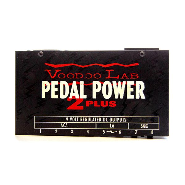Фото 1 - Voodoo Lab Pedal Power 2 Plus (used).