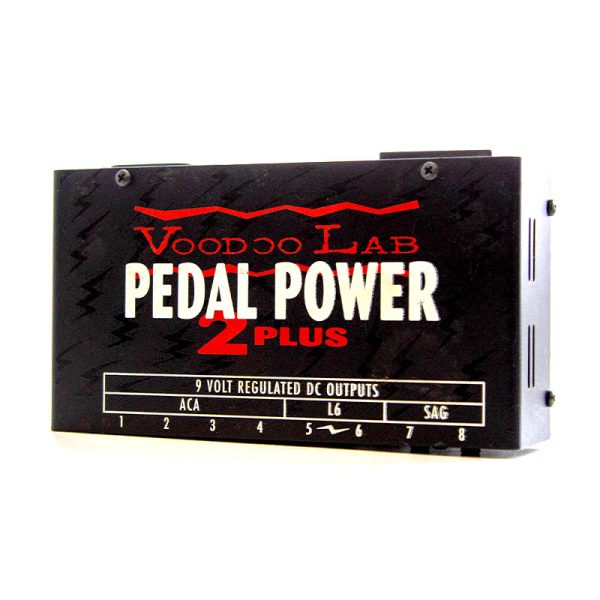 Фото 2 - Voodoo Lab Pedal Power 2 Plus (used).