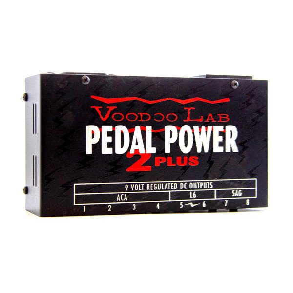 Фото 3 - Voodoo Lab Pedal Power 2 Plus (used).