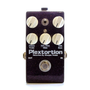 Фото 11 - Wampler Pedals Plextortion Distortion (used).