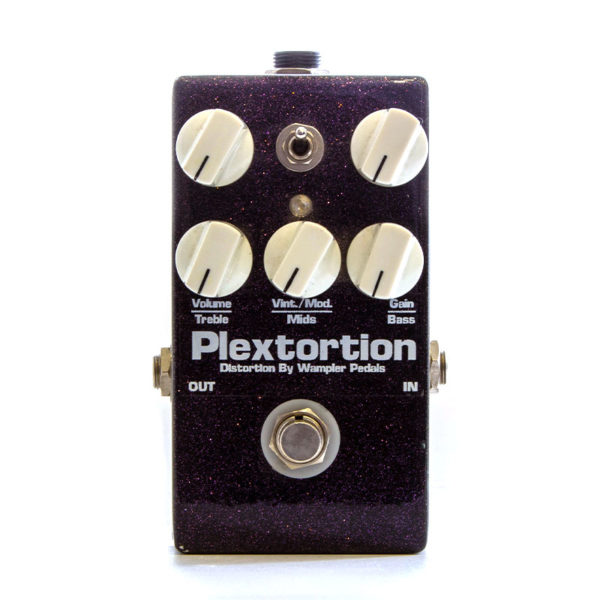 Фото 1 - Wampler Pedals Plextortion Distortion (used).