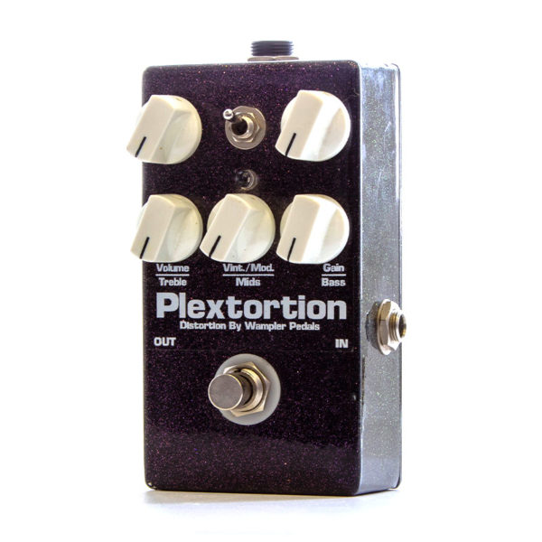 Фото 2 - Wampler Pedals Plextortion Distortion (used).