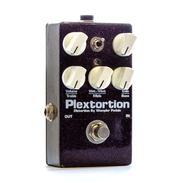 Фото 3 - Wampler Pedals Plextortion Distortion (used).