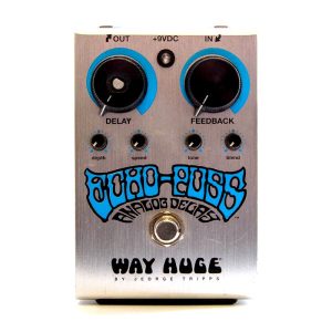 Фото 12 - NUX Time Force Digital Delay with Tap Tempo (used).