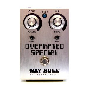 Фото 11 - Way Huge WM28 Smalls Overrated Special Overdrive (used).