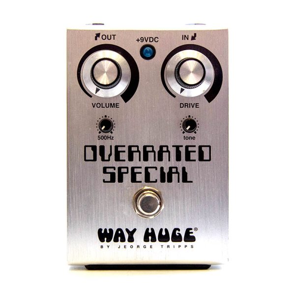 Фото 1 - Way Huge WM28 Smalls Overrated Special Overdrive (used).