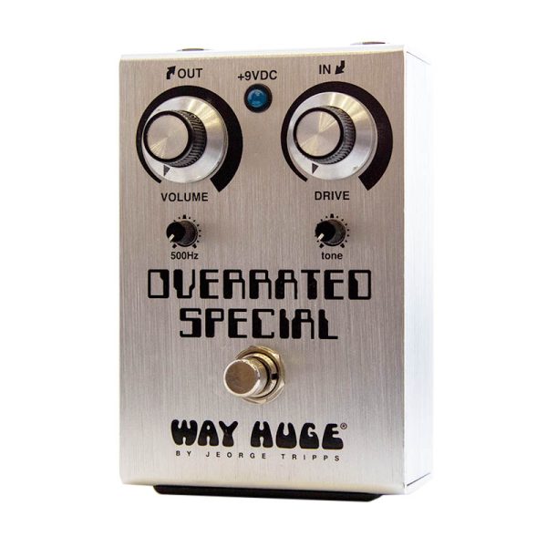 Фото 2 - Way Huge WM28 Smalls Overrated Special Overdrive (used).