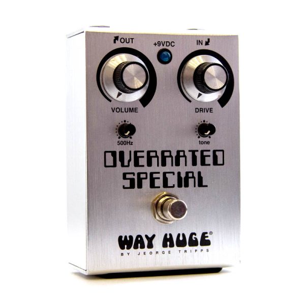 Фото 3 - Way Huge WM28 Smalls Overrated Special Overdrive (used).