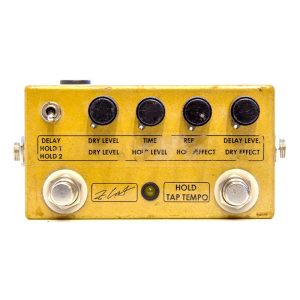 Фото 16 - Zcat Pedals Hold 2 Delay Chorus (used).