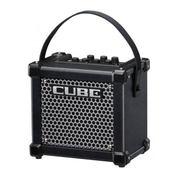 Фото 3 - Гитарный комбо Roland Micro Cube M-Cube GX.
