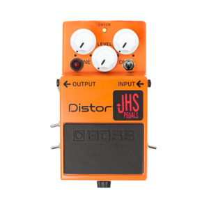 Фото 9 - JHS Pedals Boss DS-1 Synth Drive Deluxe.