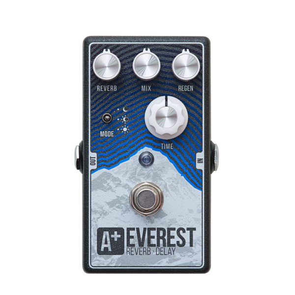 Фото 1 - A+ (Shift line) Everest Reverb + Delay.