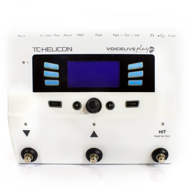 Фото 1 - TC Helicon VoiceLive Play GTX (used).