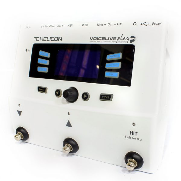 Фото 3 - TC Helicon VoiceLive Play GTX (used).
