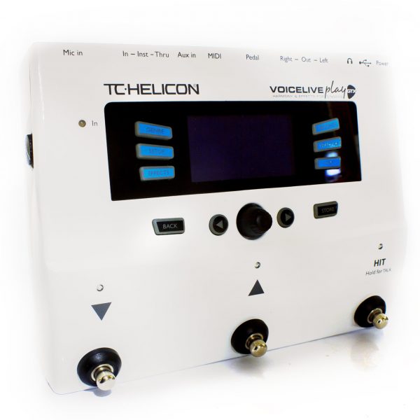 Фото 2 - TC Helicon VoiceLive Play GTX (used).