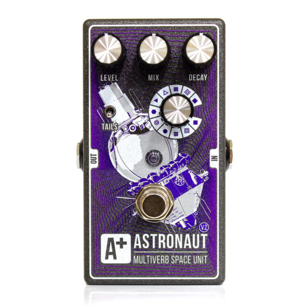 Фото 1 - A+ (Shift Line) Astronaut Reverb V2 LP (Limited Purple).