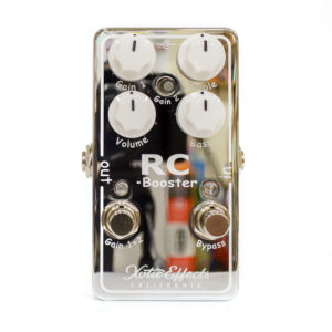 Фото 10 - Xotic RC Booster V.2 (used).