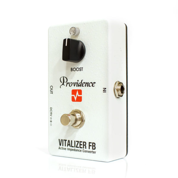 Фото 3 - Providence Vitalizer FB VFB-1 Active Impedance Converter (used).