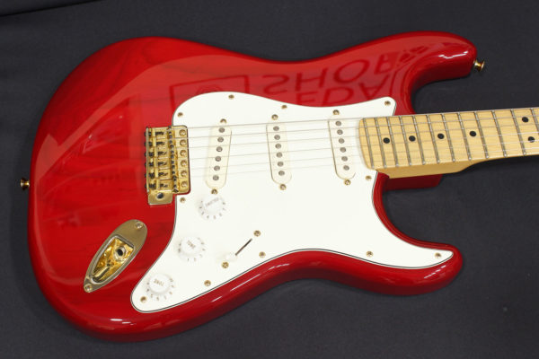 Фото 6 - Fender Stratocaster USA (used).