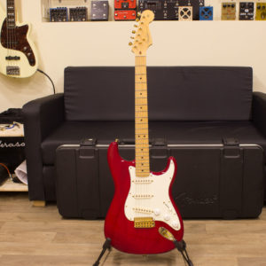 Фото 14 - Fender Stratocaster USA (used).