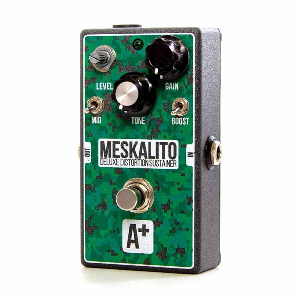 Фото 2 - A+ (Shift Line) Meskalito Deluxe Muff (used).