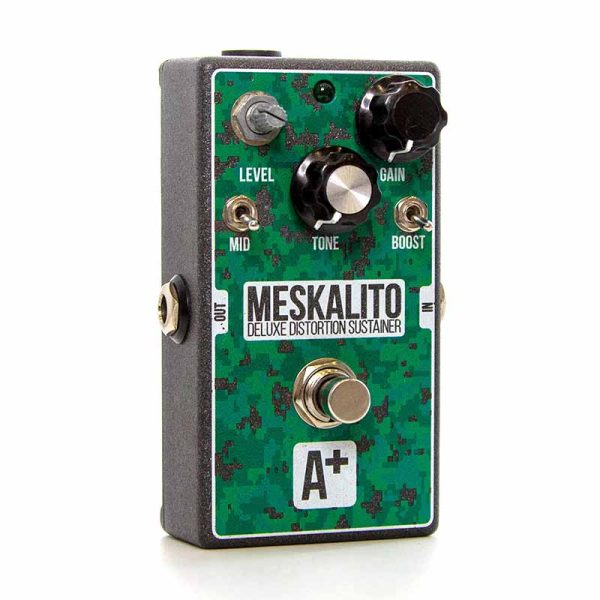 Фото 3 - A+ (Shift Line) Meskalito Deluxe Muff (used).