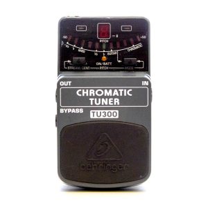 Фото 11 - Behringer TU300 Chromatic Tuner (used).