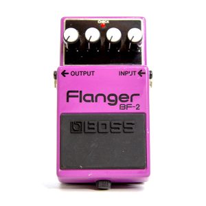 Фото 11 - Boss BF-2 Flanger (used).