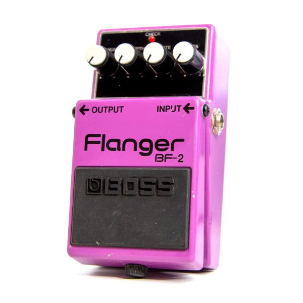 Фото 2 - Boss BF-2 Flanger (used).